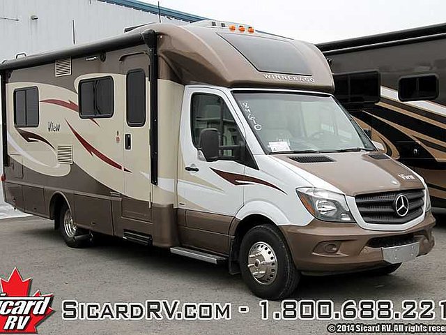 2015 Winnebago View Photo