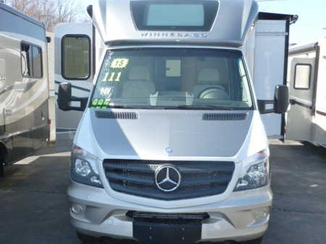 2015 Winnebago View Photo