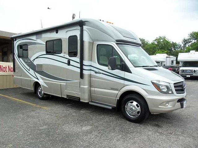 2016 Winnebago View Photo