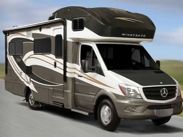 2016 Winnebago View Photo