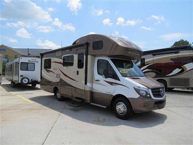 2016 Winnebago View Photo