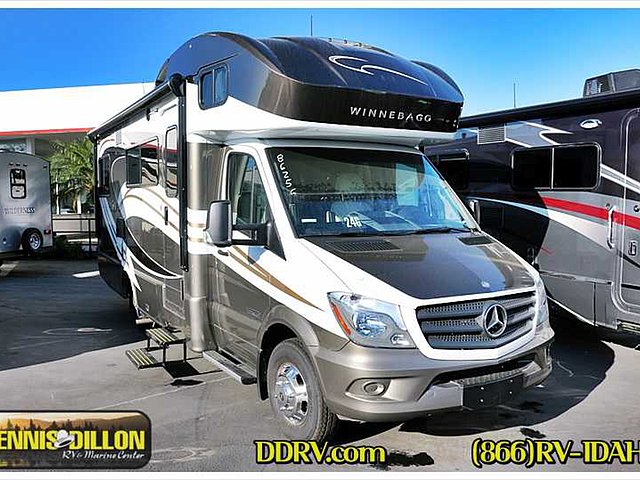 2015 Winnebago View Photo