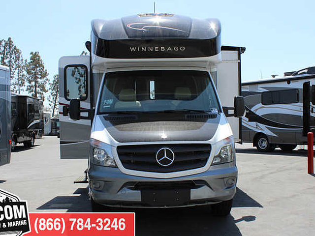 2015 Winnebago View Photo