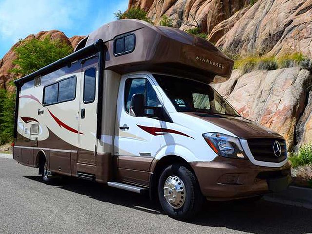 2016 Winnebago View Photo