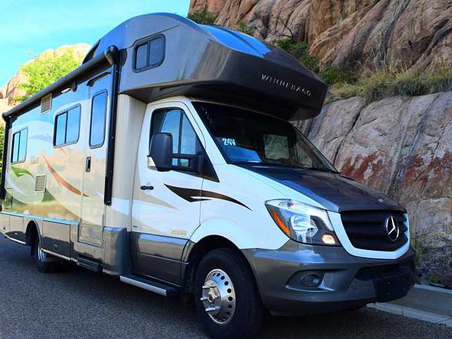 2016 Winnebago View Photo