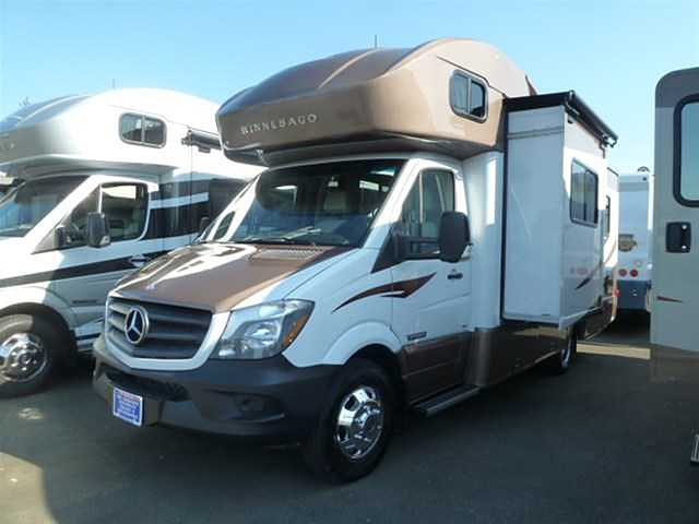 2016 Winnebago View Photo