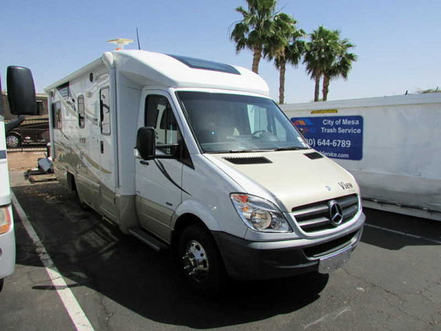 2012 Winnebago View Profile Photo
