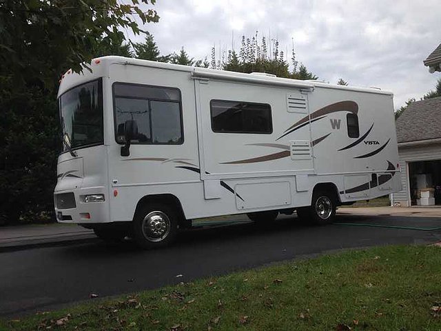 2009 Winnebago Vista Photo