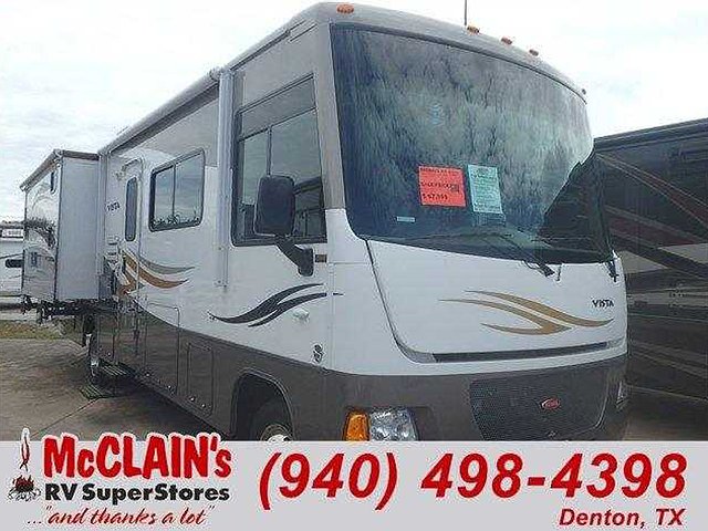 2011 Winnebago Vista Photo