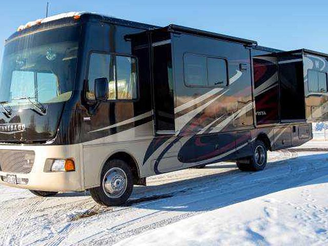 2014 Winnebago Vista Photo