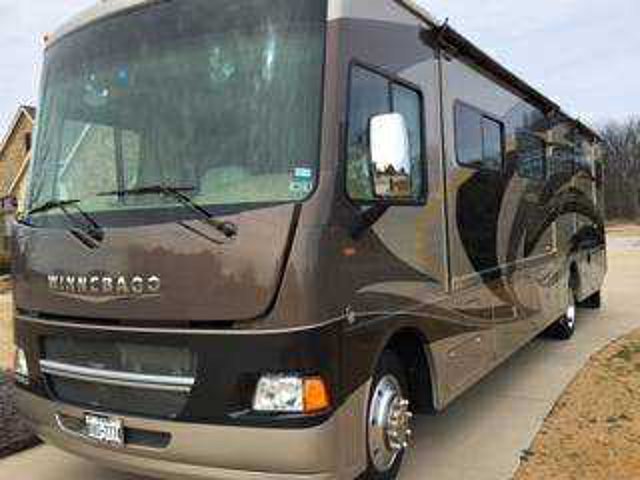 2014 Winnebago Vista Photo