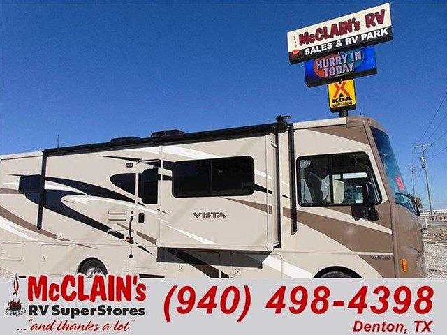 2015 Winnebago Vista Photo