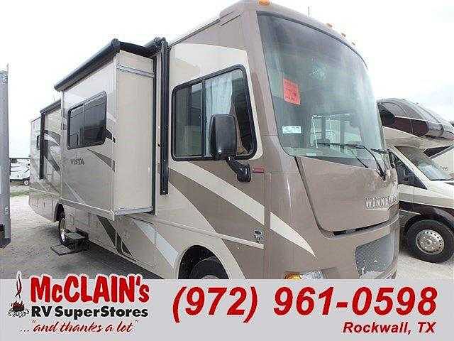 2015 Winnebago Vista Photo