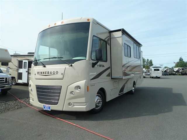 2016 Winnebago Vista Photo