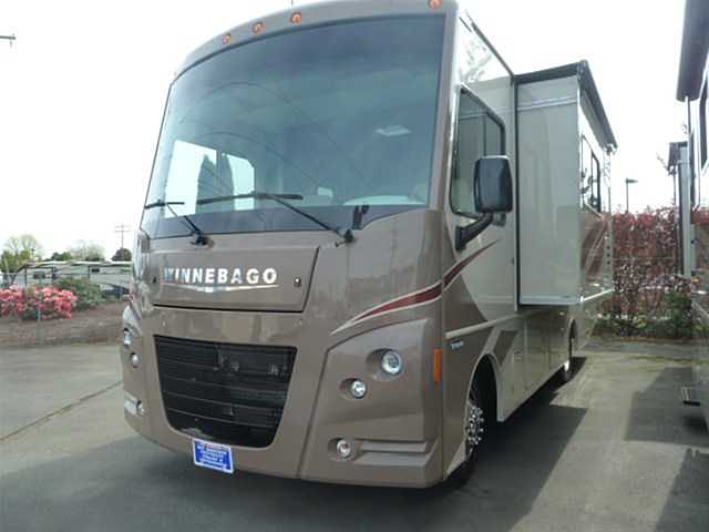 2016 Winnebago Vista Photo