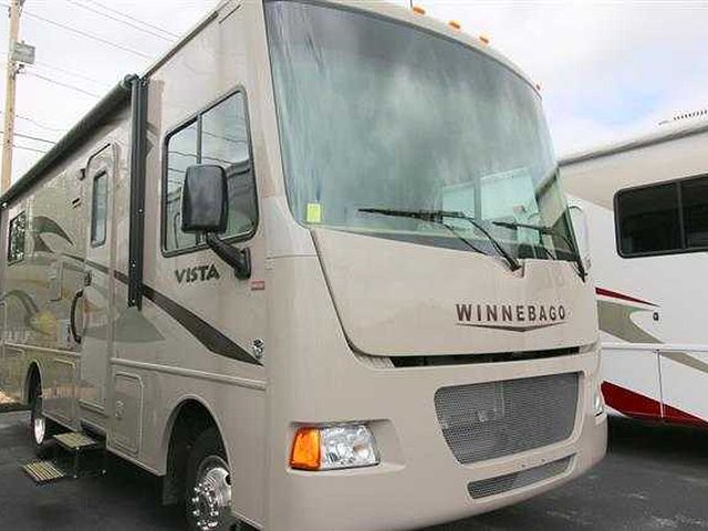 2014 Winnebago Vista Photo