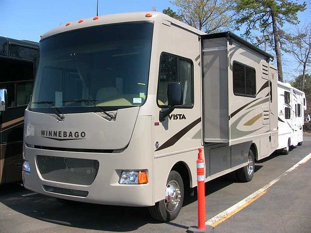 2014 Winnebago Vista Photo