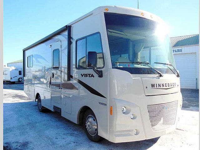 2015 Winnebago Vista Photo
