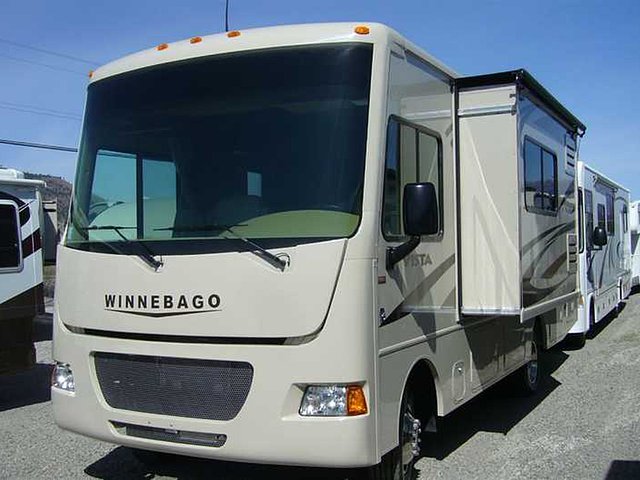 2015 Winnebago Vista Photo