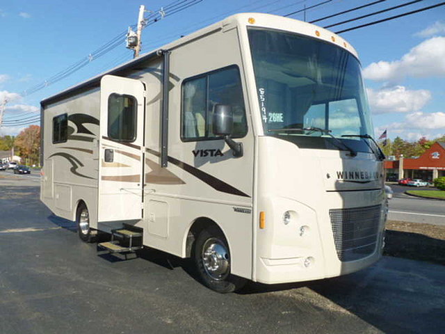 2015 Winnebago Vista Photo