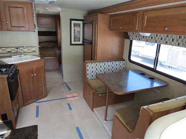 2016 Winnebago Vista Photo