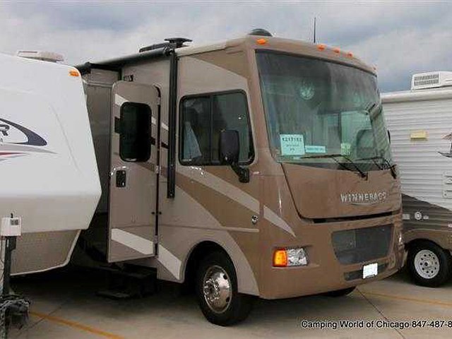 2014 Winnebago Vista Photo