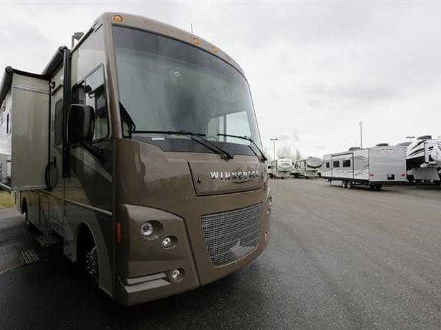2015 Winnebago Vista Photo