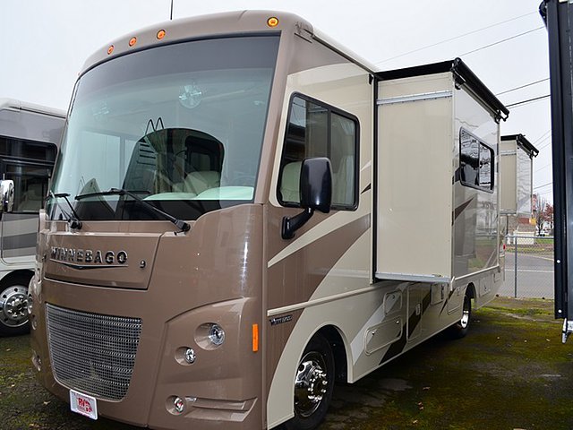 2015 Winnebago Vista Photo