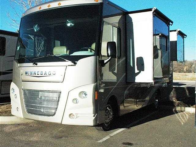 2015 Winnebago Vista Photo