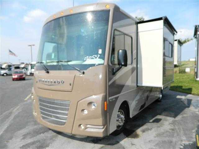 2015 Winnebago Vista Photo