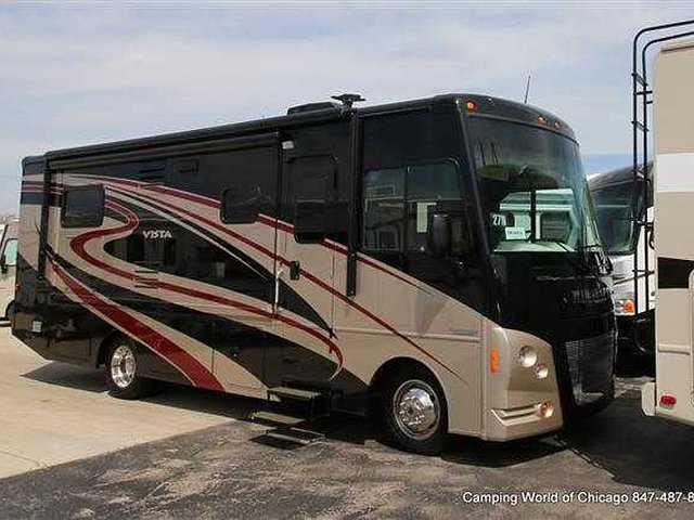 2015 Winnebago Vista Photo