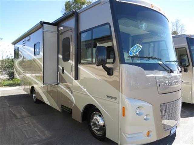 2015 Winnebago Vista Photo