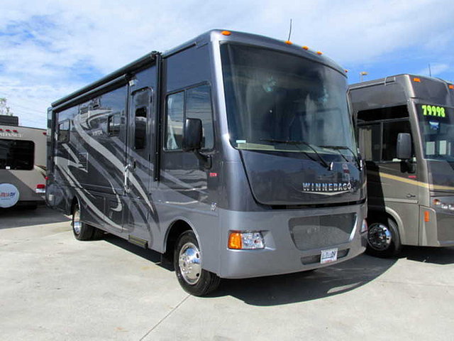 2015 Winnebago Vista Photo