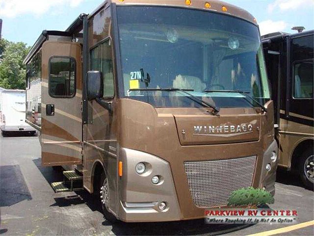 2015 Winnebago Vista Photo