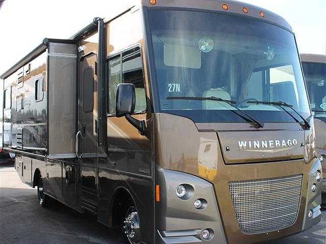 2015 Winnebago Vista Photo