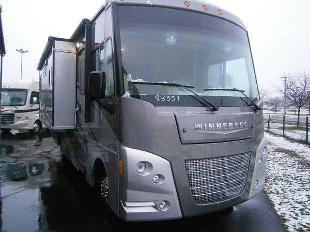 2015 Winnebago Vista Photo