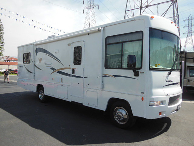 2007 Winnebago Vista Photo