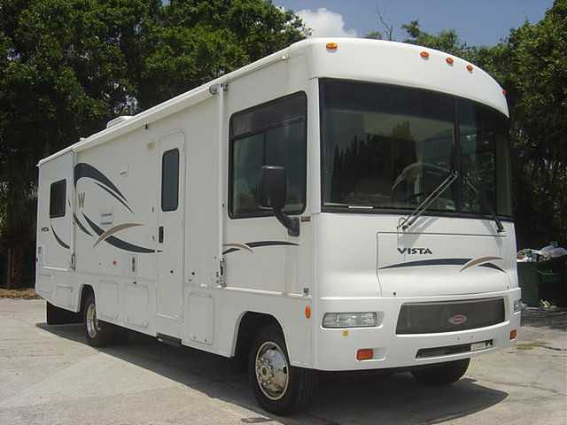 2007 Winnebago Vista Photo