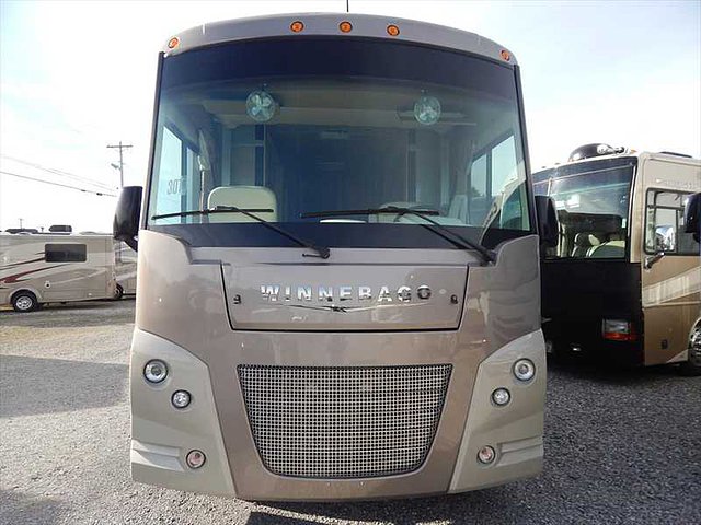 2015 Winnebago Vista Photo