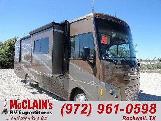 2015 Winnebago Vista Photo