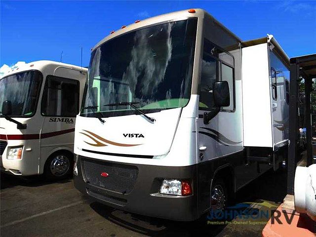 2010 Winnebago Vista Photo