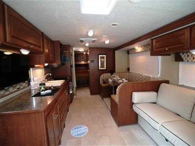 2015 Winnebago Vista Photo