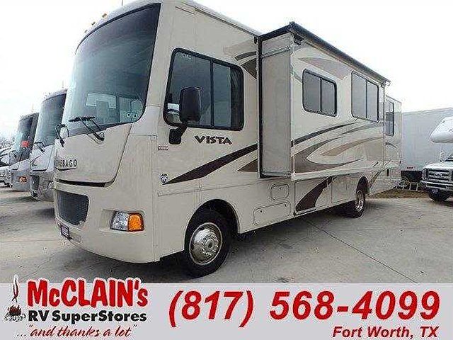 2015 Winnebago Vista Photo