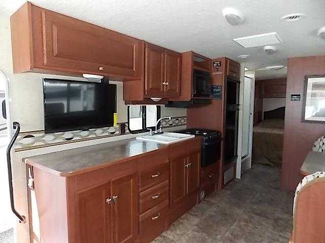 2015 Winnebago Vista Photo