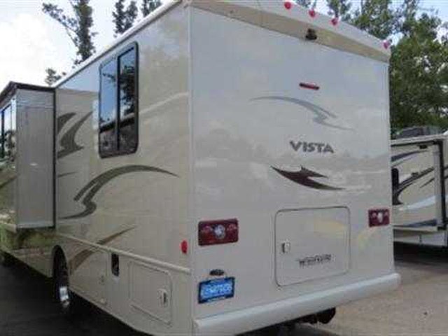 2015 Winnebago Vista Photo