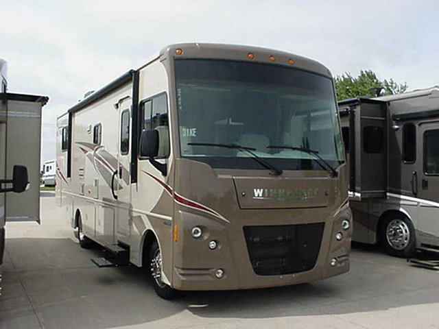 2015 Winnebago Vista Photo