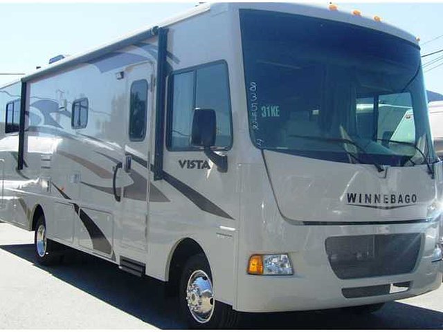 2015 Winnebago Vista Photo
