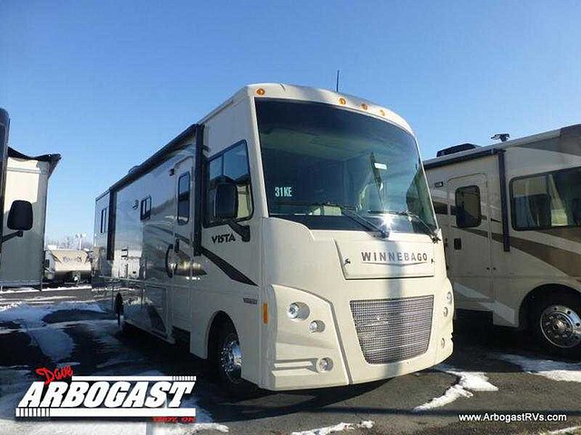 2015 Winnebago Vista Photo