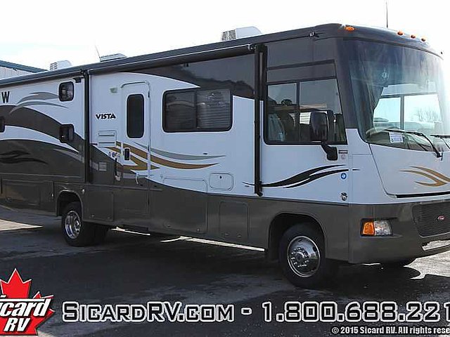 2010 Winnebago Vista Photo