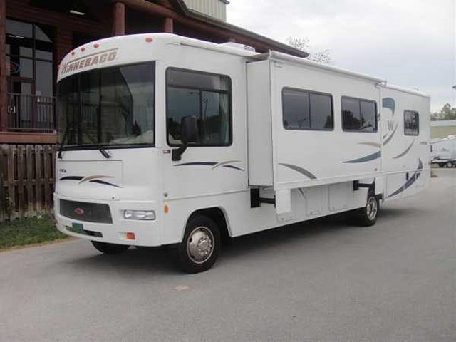 2007 Winnebago Vista Photo